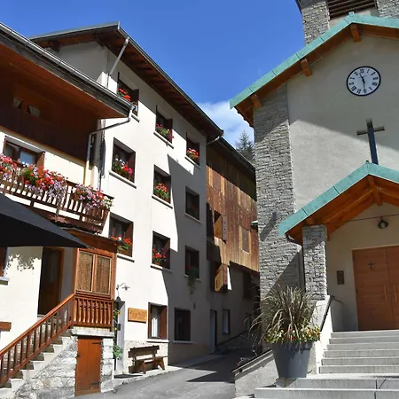 Au Coeur De Pralognan, Proche Pistes Et Commerces, 2 Pieces, 4 Pers. - Fr-1-464-191 Apartment