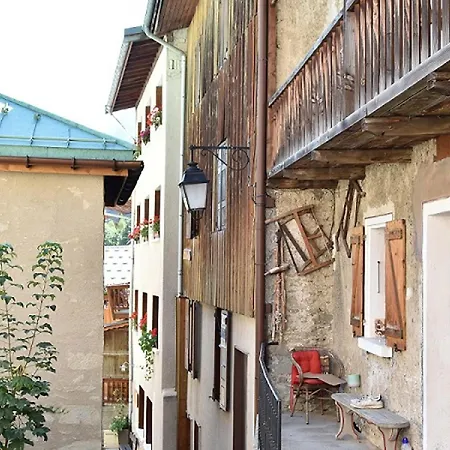 Au Coeur De Pralognan, Proche Pistes Et Commerces, 2 Pieces, 4 Pers. - Fr-1-464-191 Apartment *